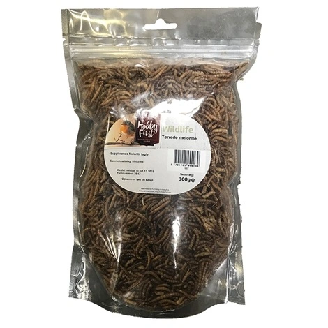 Hobby First Melorme tørret  300 g til vildtfugle